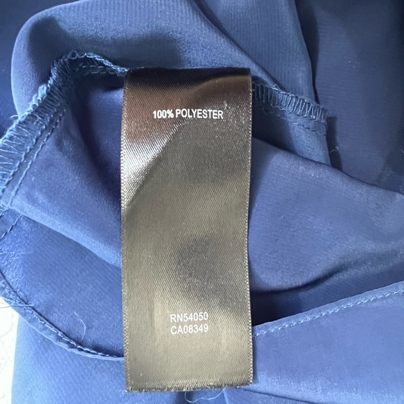 Robbi & Nikki Beaded Collar Top - Picture 7 of 12